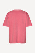 Eira T-shirt - Rose Wine