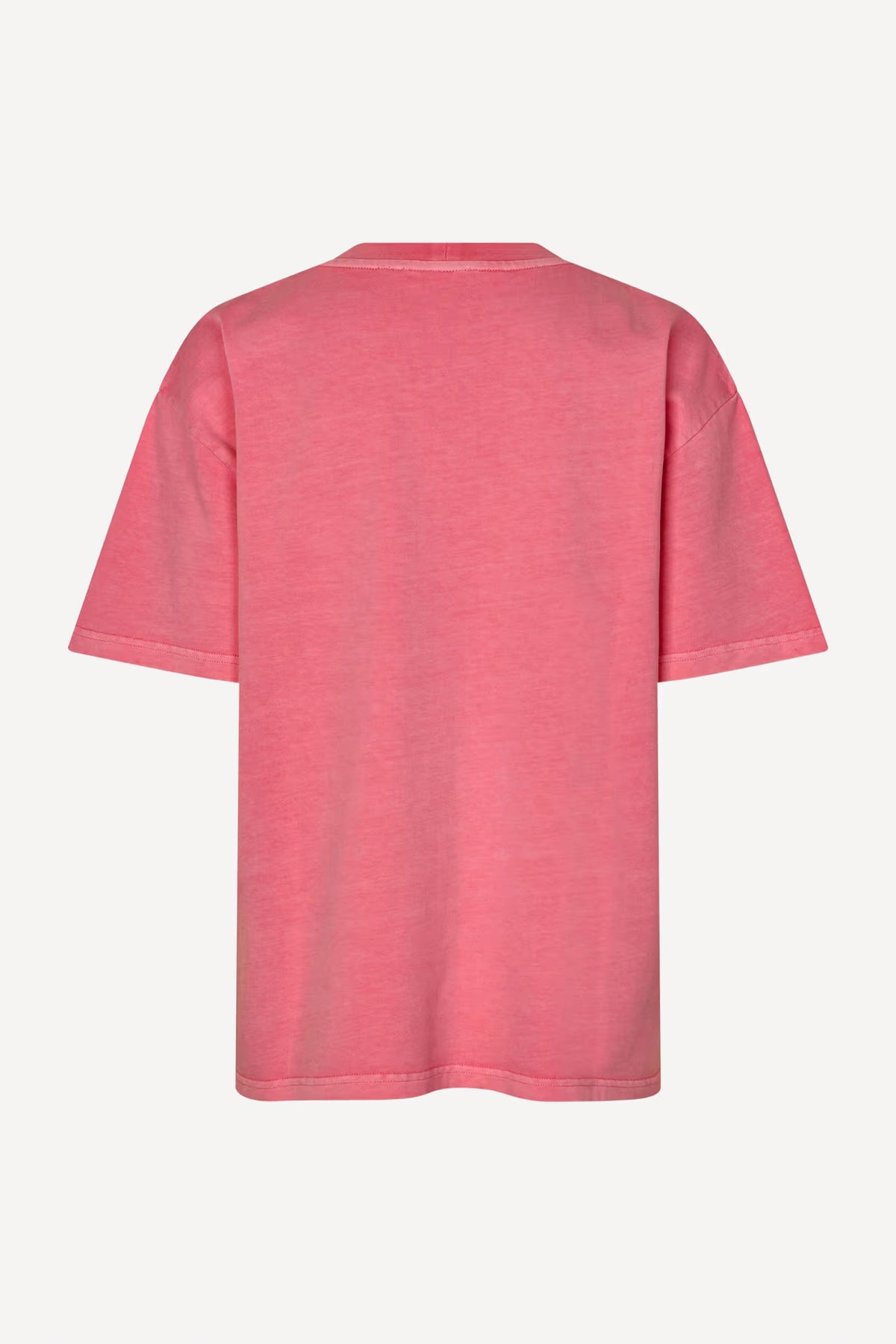 Eira T-shirt - Rose Wine