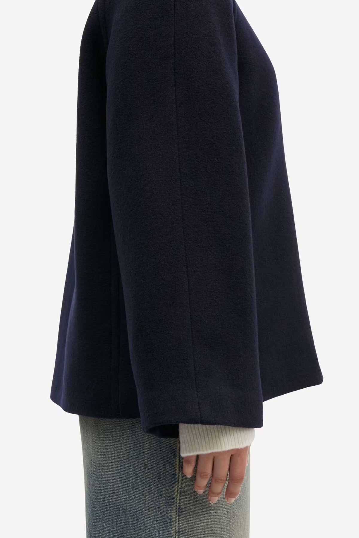 Alma Jacket - Outer Space