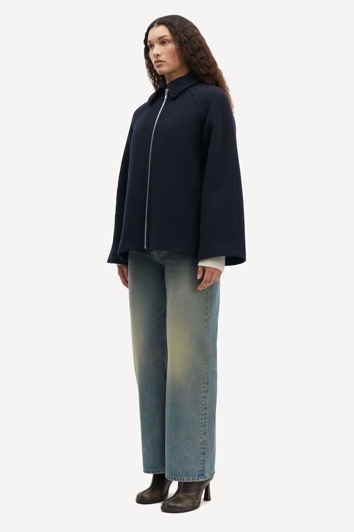 Alma Jacket - Outer Space