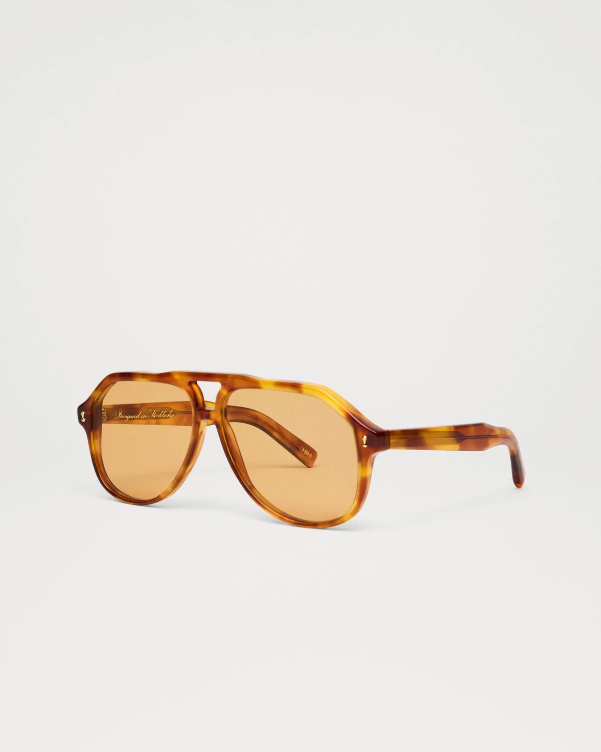 Chimi Eyewear Doris Solglasögon - Honey Tortoise