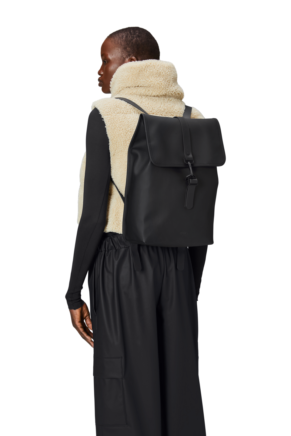 Rucksack W3 - Black