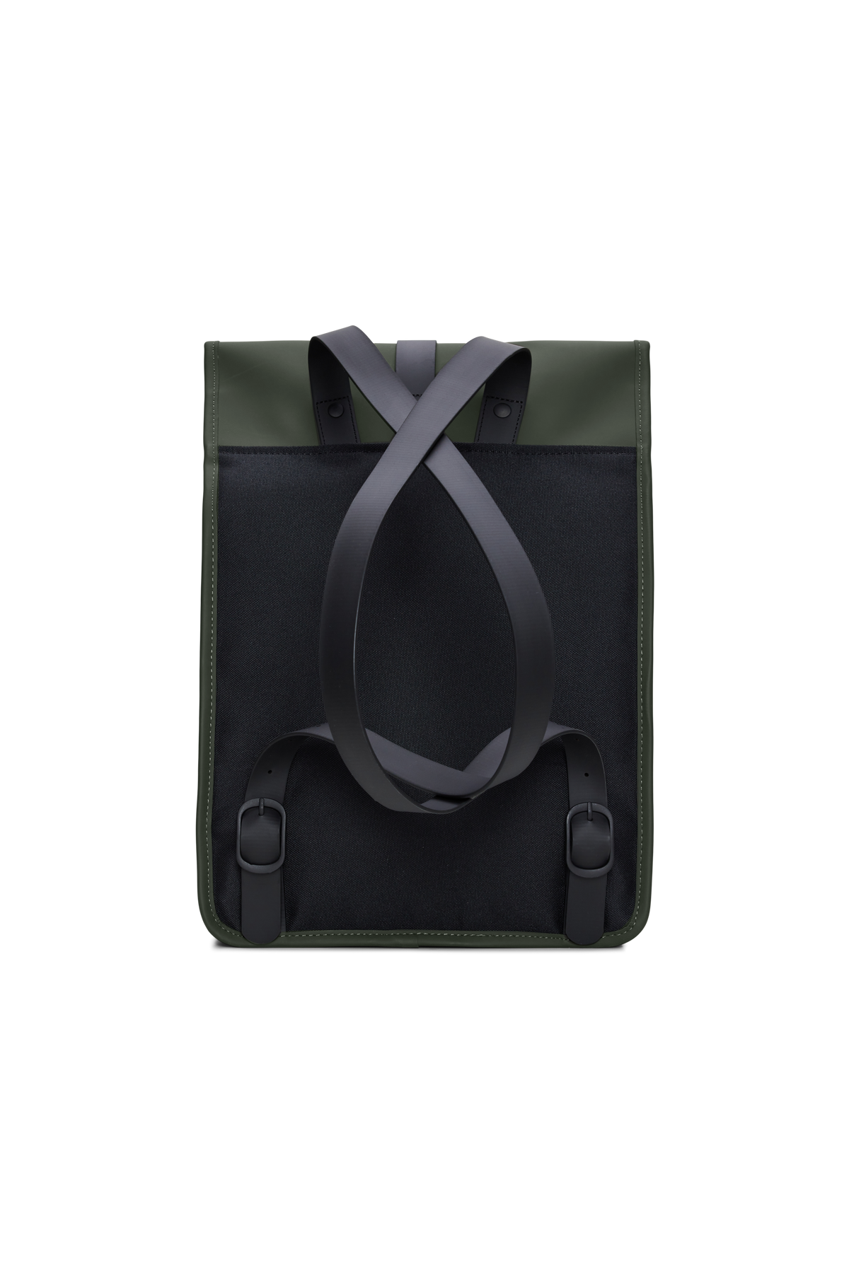 Rucksack W3 - Grön