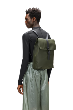 Rucksack W3 - Green