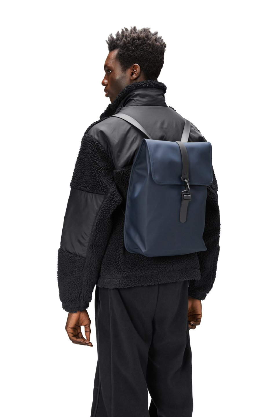 Ryggsäck W3 - Navy