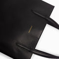 Ann Mini - Grain Leather Black