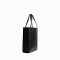 Ann Mini - Grain Leather Black