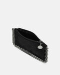 Falabella Zip Korthållare - Svart
