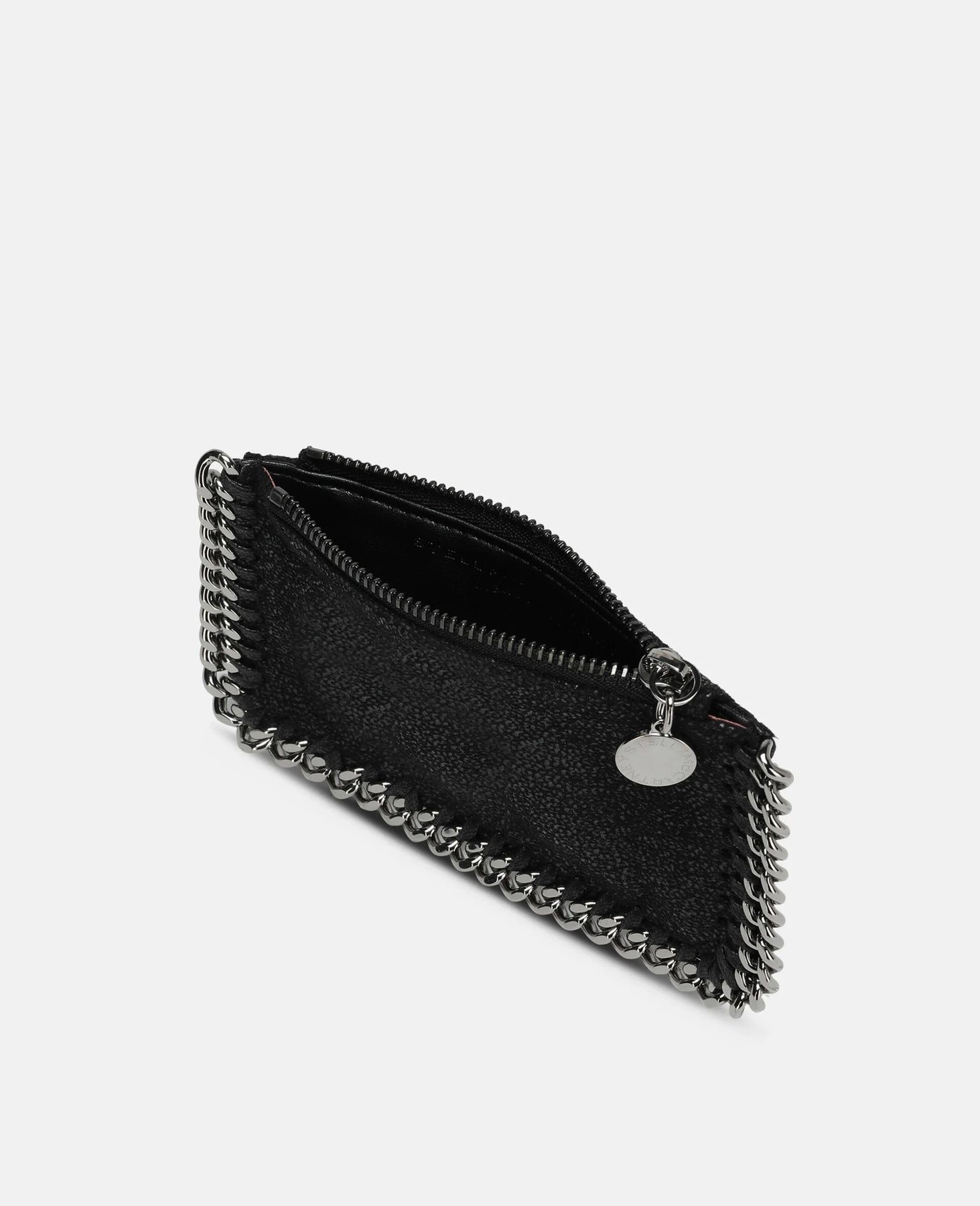 Falabella Zip Korthållare - Svart