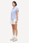 Maren String Shorts - Egret