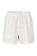 Maren String Shorts - Egret