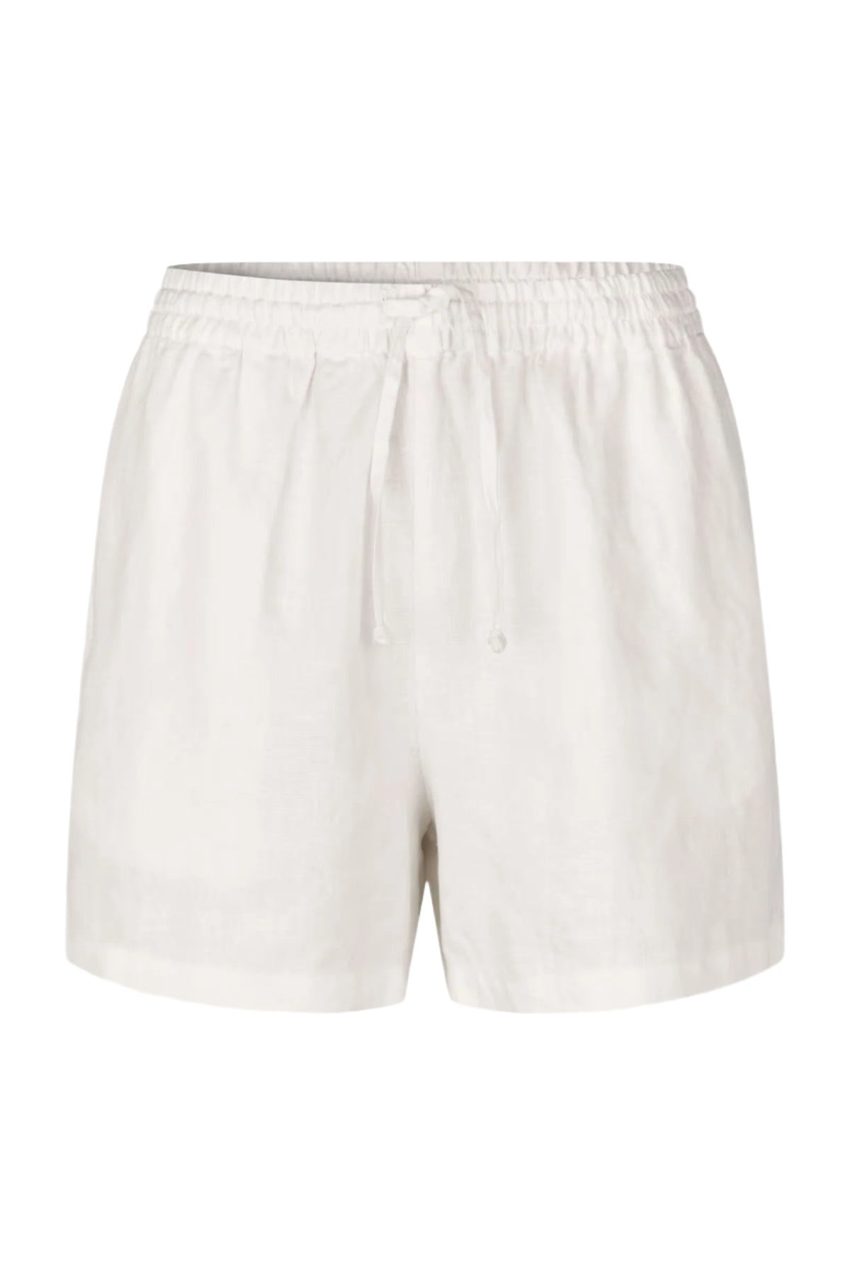 Maren String Shorts - Egret