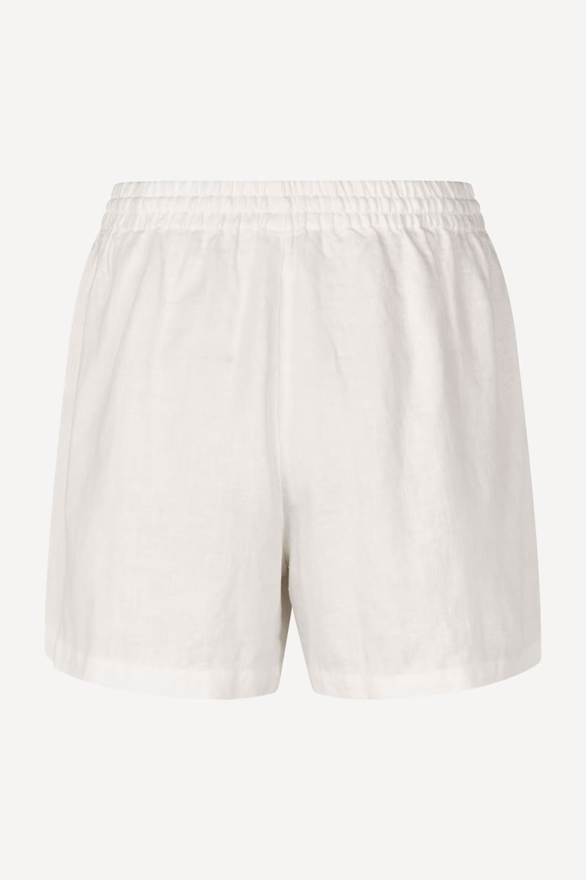 Maren String Shorts - Egret
