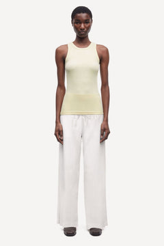 Hoys String Trousers - Egret