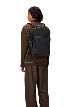 Book Daypack Large W3 - Black