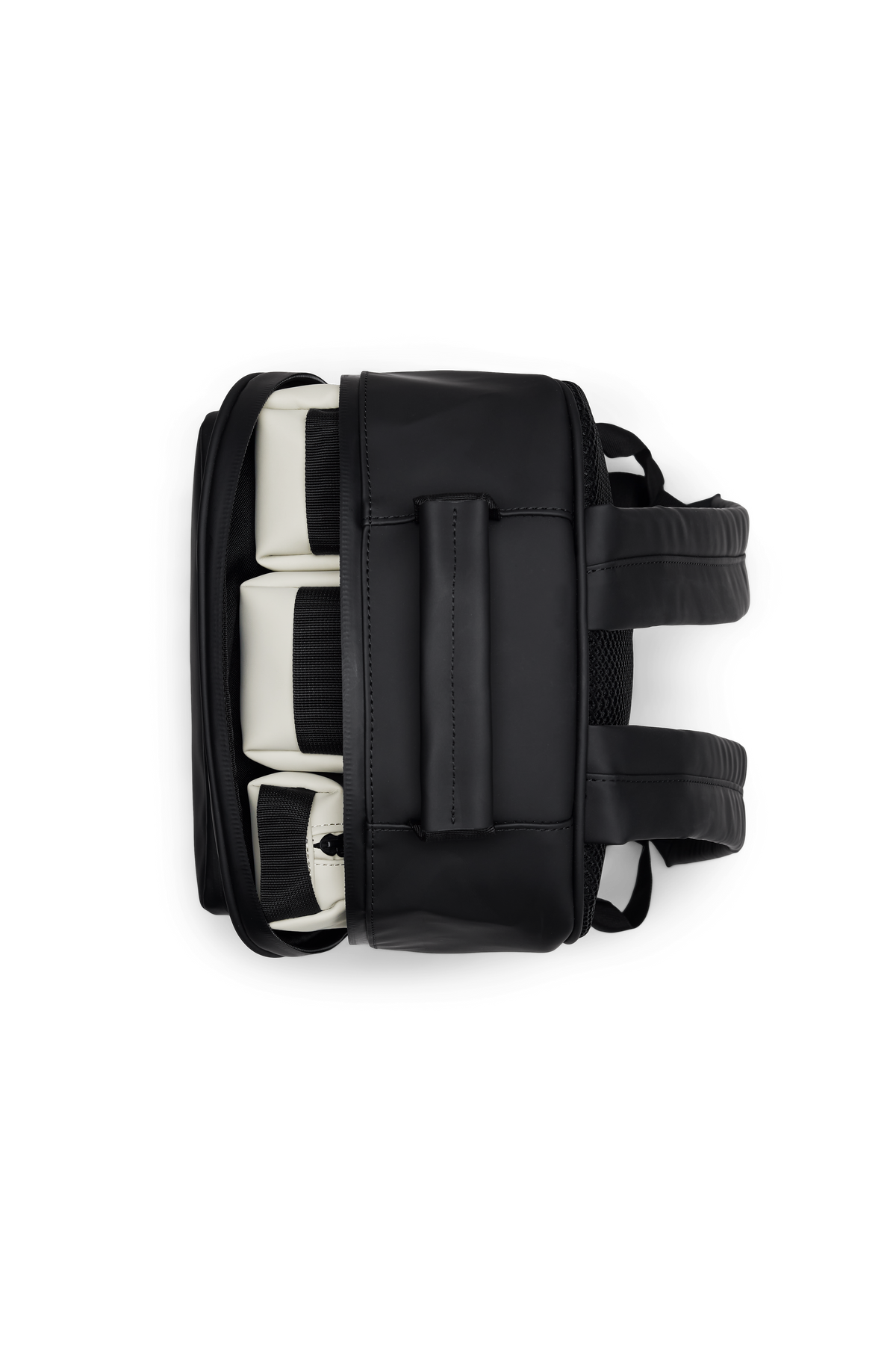 Book Daypack Large W3 - Svart