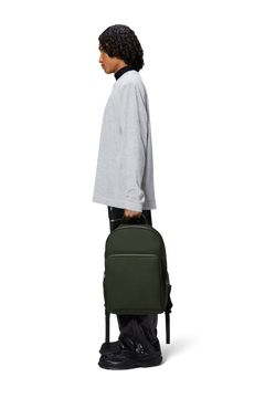 Book Daypack Large W3 - Green