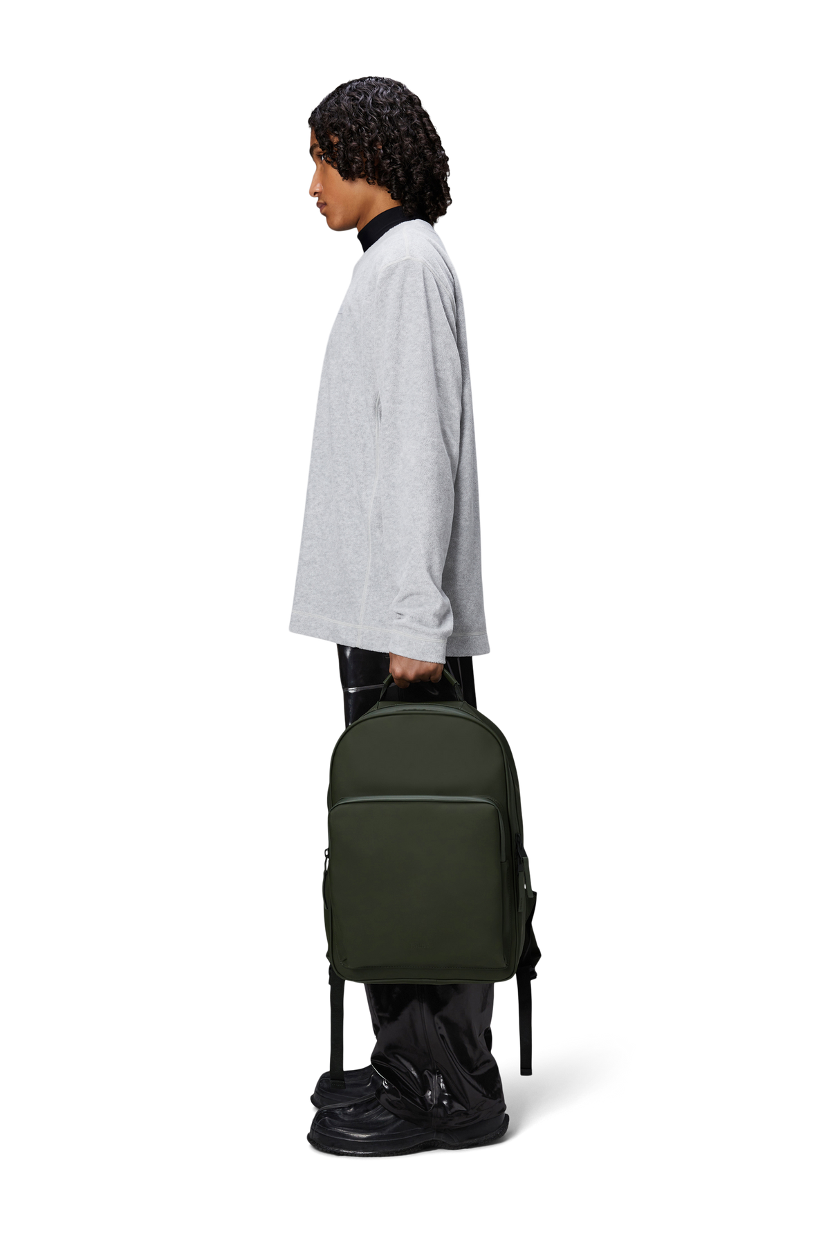 Book Daypack Large W3 - Green