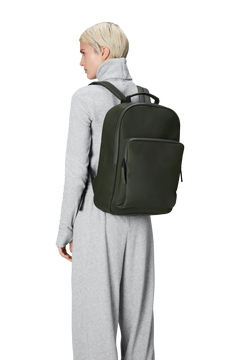 Book Daypack Large W3 - Green