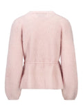 Fredrikke Chunky Cardigan - Rosa