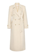 Amelia Coat - Cream