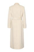 Amelia Coat - Cream