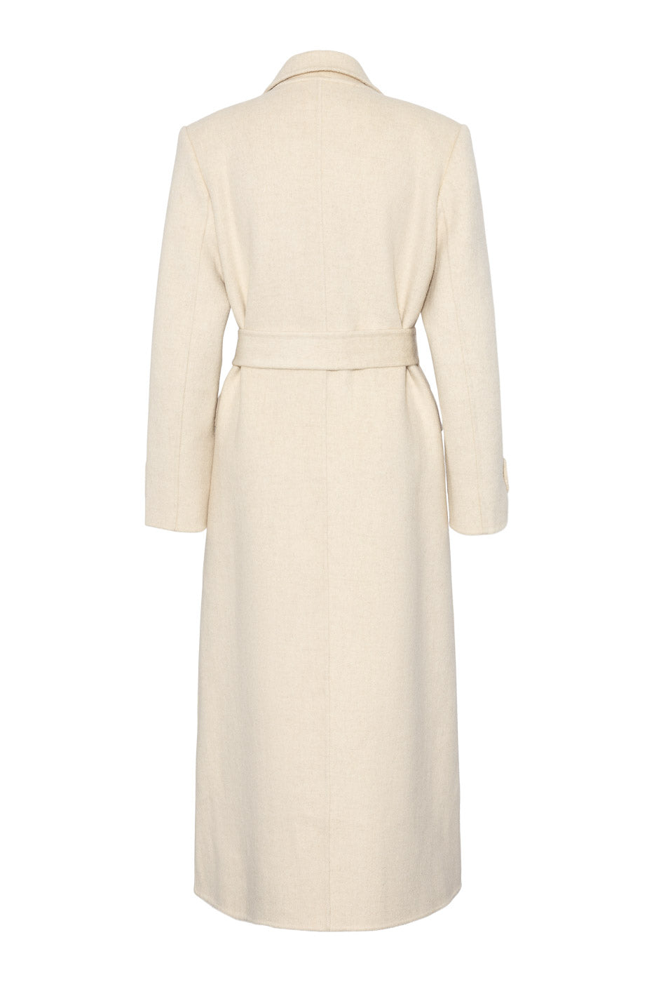 Amelia Coat - Cream