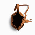 Abelone Small - Cognac