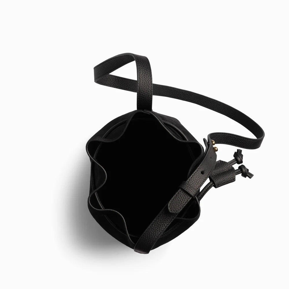 Abelone Small - Black