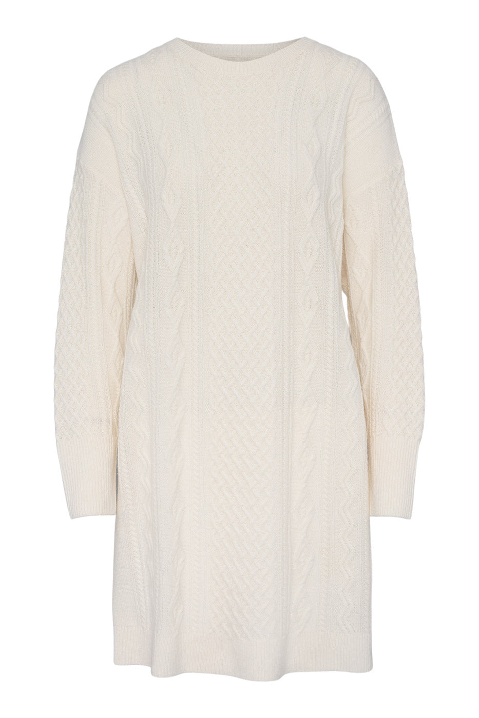 Nellie Dress - White