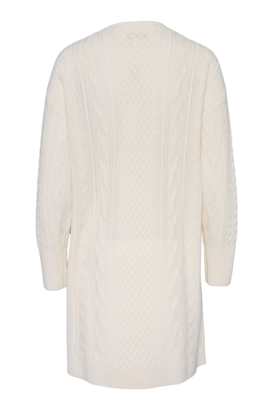 Nellie Dress - White