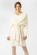 Nellie Dress - White