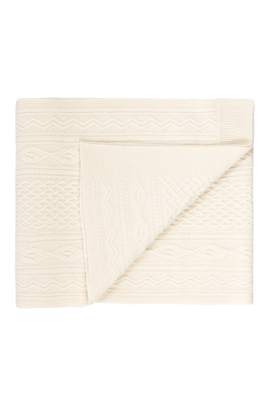 Nellie Scarf - White