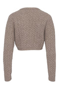 Darcy Top - Taupe