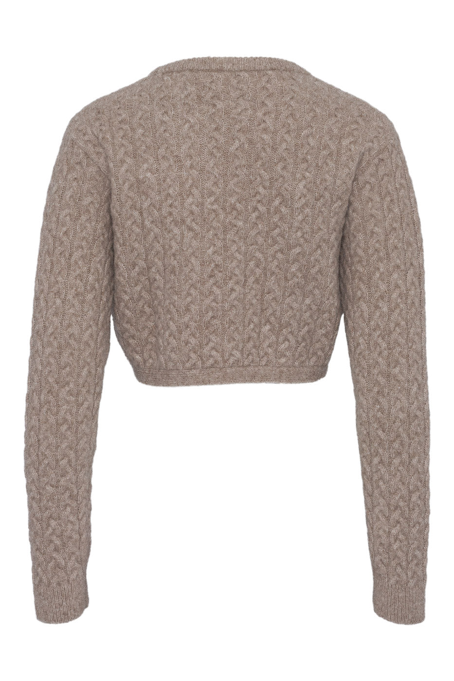 Darcy Top - Taupe