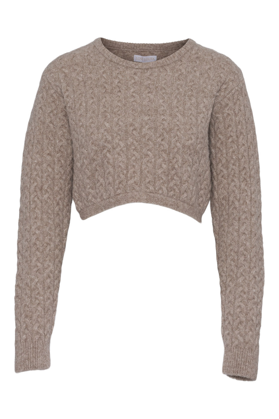 Darcy Top - Taupe