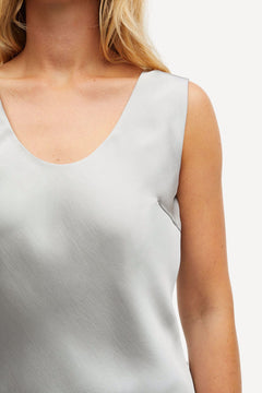 Sasumma Top - Limestone
