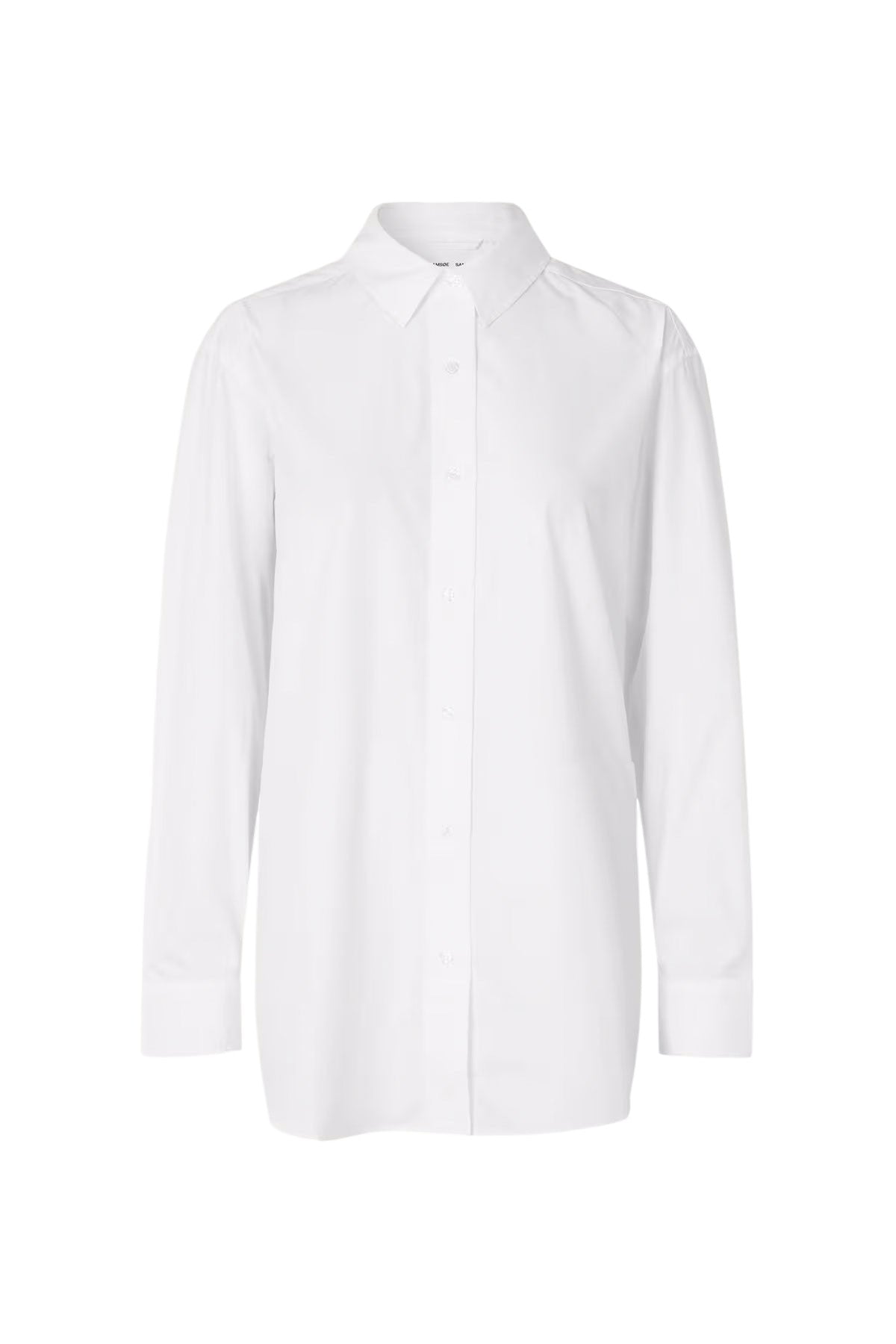 Salovar Shirt - Vit
