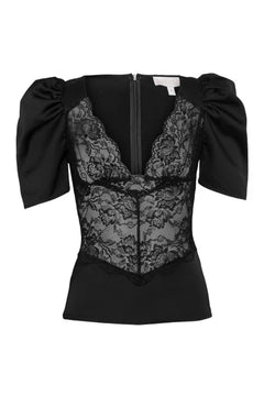 Francis Top - Black