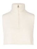 Belinda Chunky High Neck - Bright White