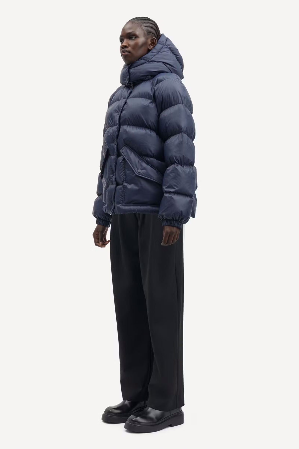 Sahanay Jacket - Outer Space