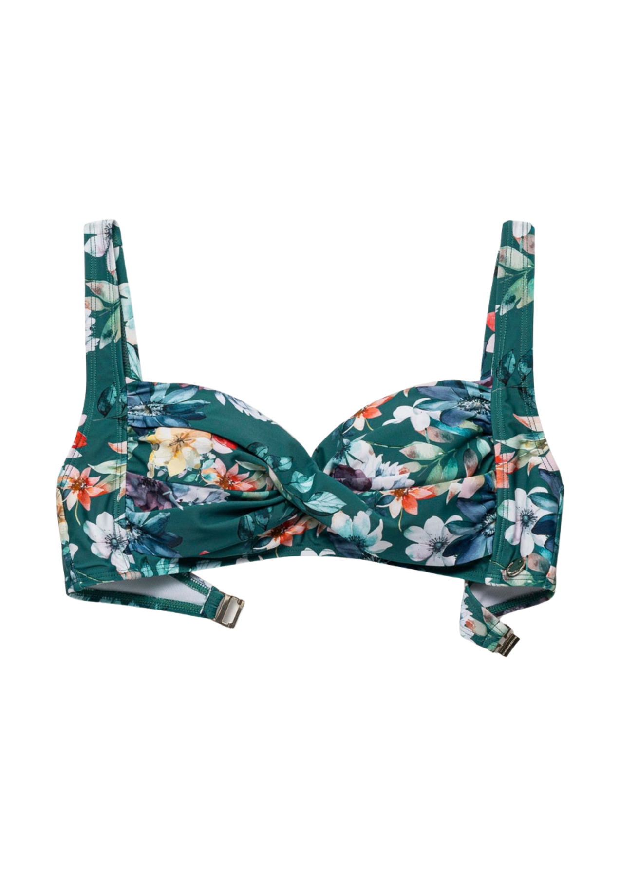 Fleur Medea Topp - Lagoon