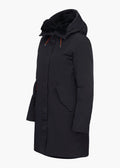 Davos Parka - Svart