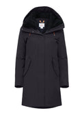 Davos Parka - Svart