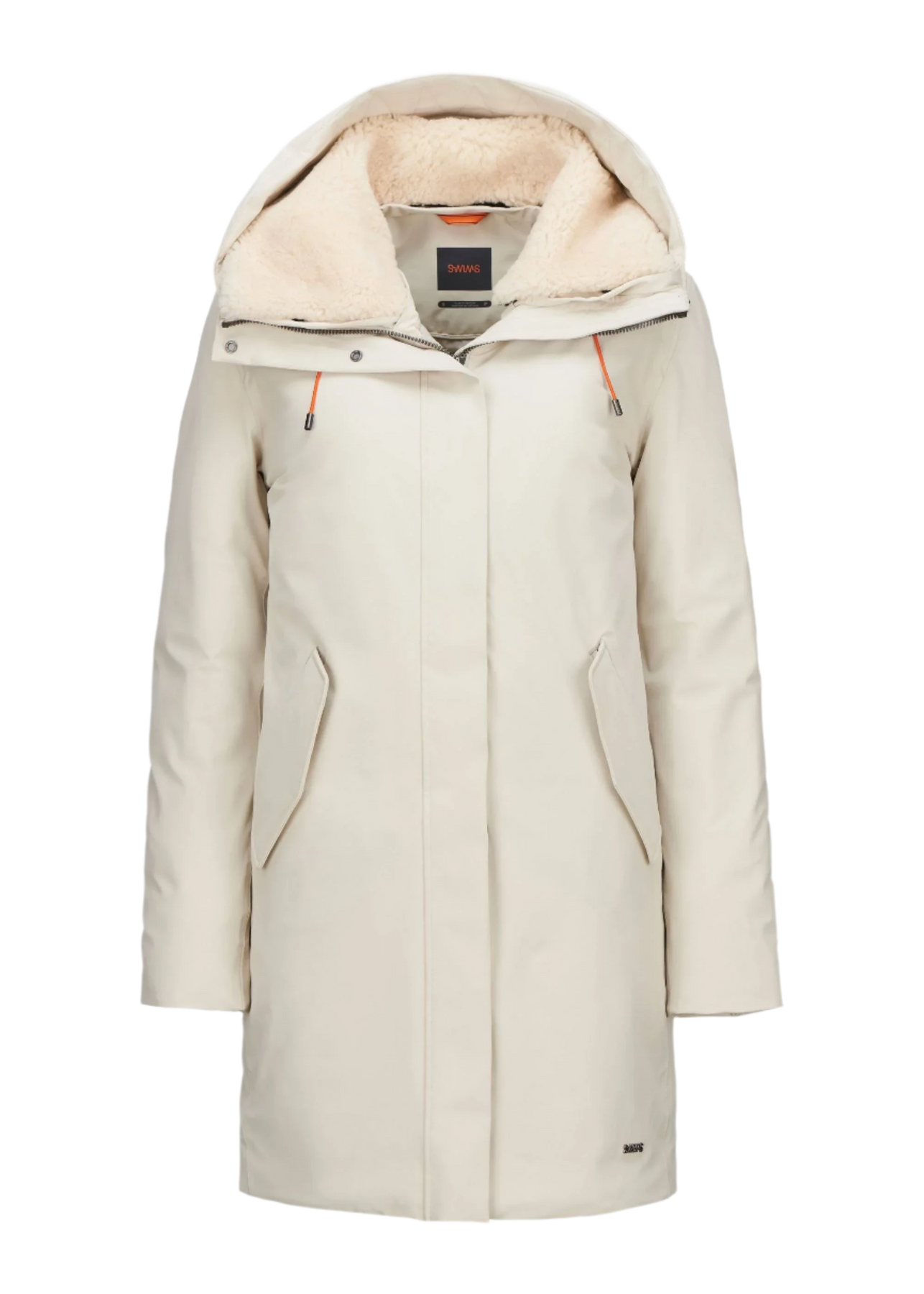 Davos Parka - Mist