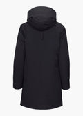 Davos Parka - Svart