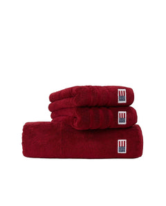 Original Towel 70x130 - Wine