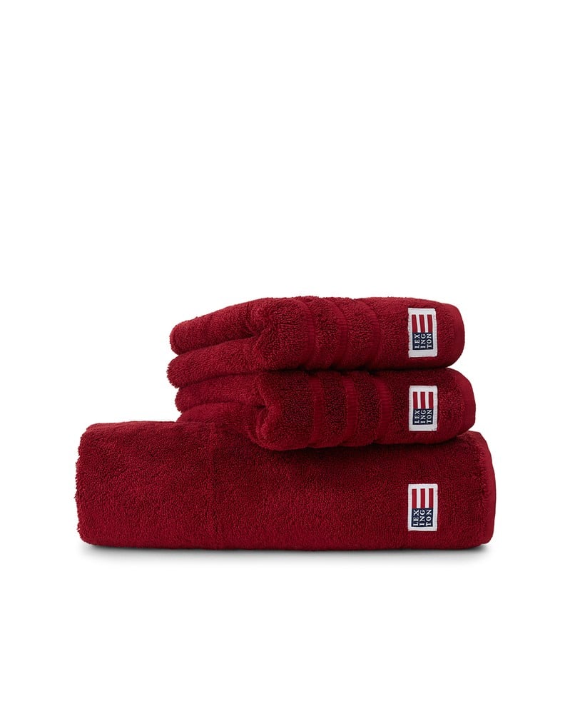 Original Towel 30x50 - Wine