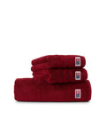 Original Towel 50X70 - Vinröd