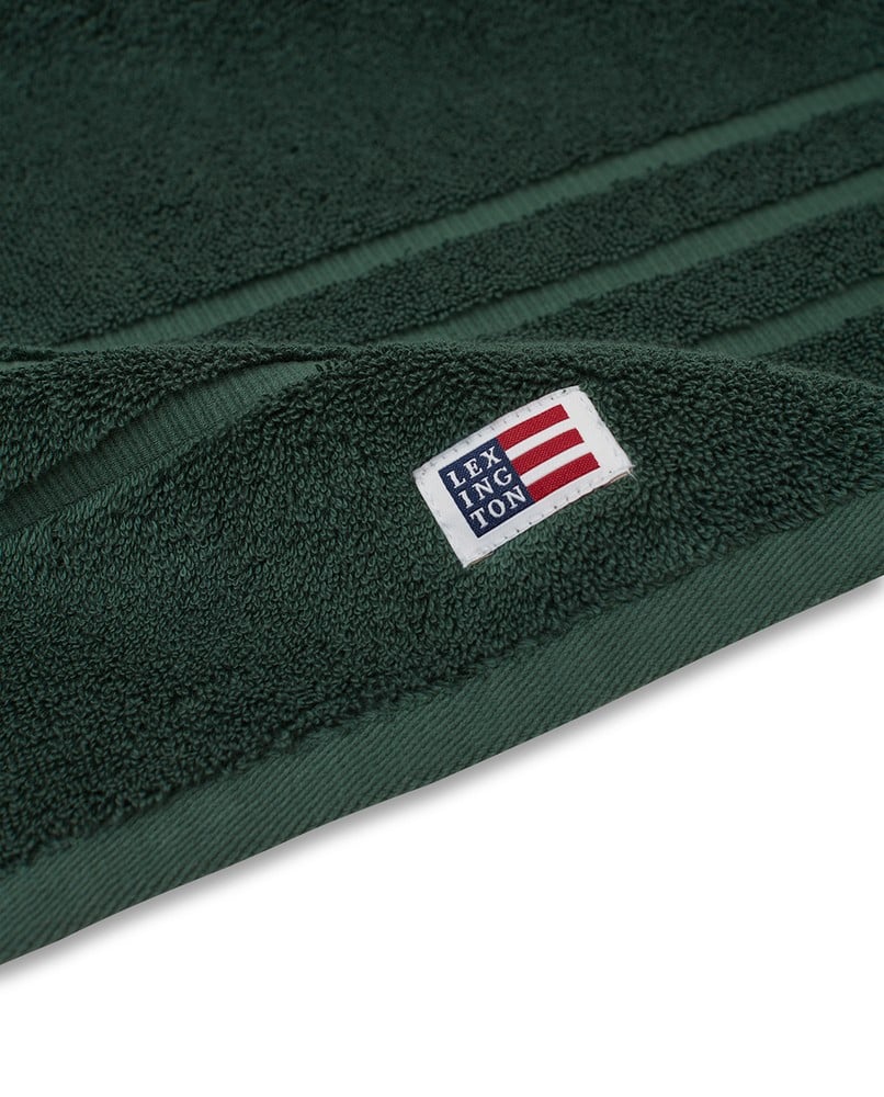Original Towel 50x70 - Juniper Green